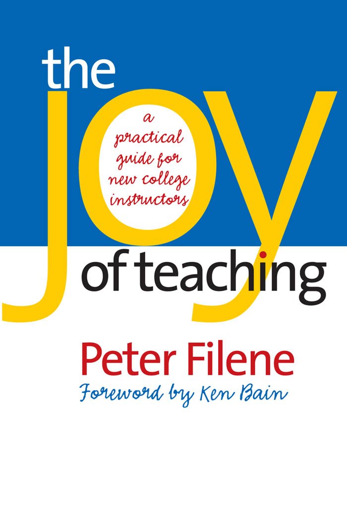 Product Image: The Joy of Teaching