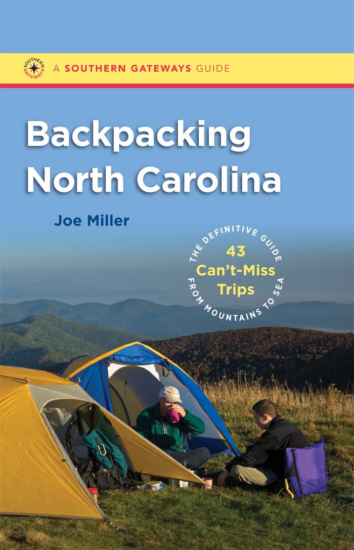 Product Image: Backpacking North Carolina