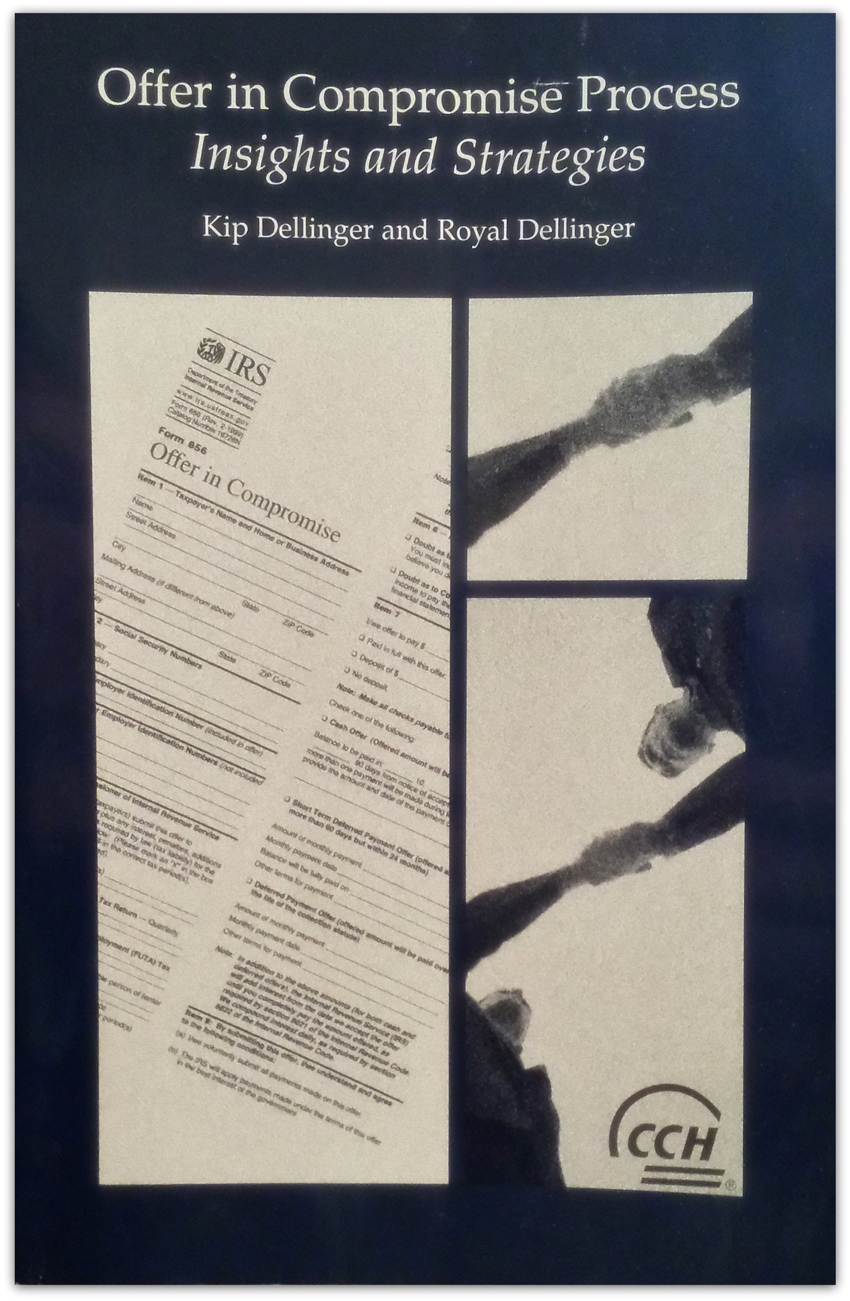 Product Image: Offer in Compromise Process: Insights and Strategies