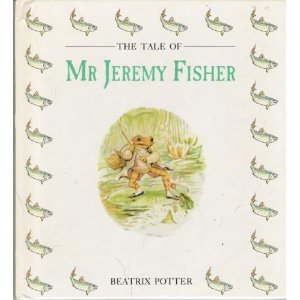 The Tale of Mr. Jeremy Fisher Books