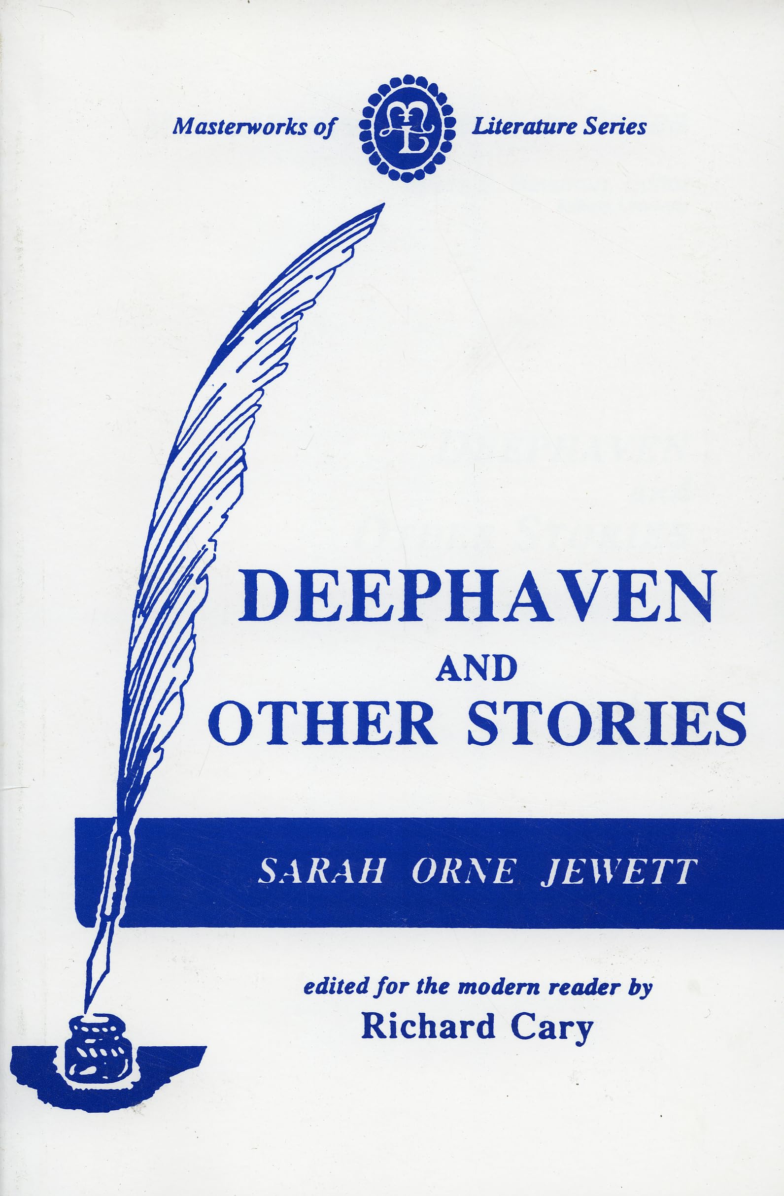 Deephaven and Other Stories Social Sciences
