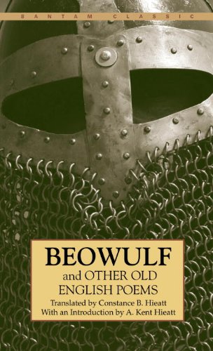 Product Image: Beowulf and Other Old English Poems
