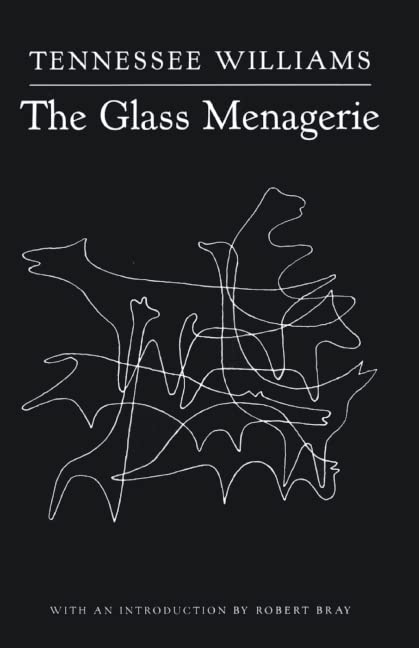 The Glass Menagerie book