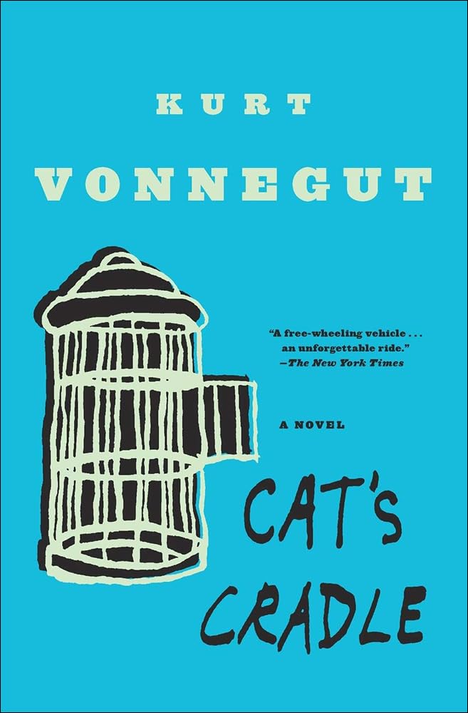 Cat's Cradle Contemporary literature Books