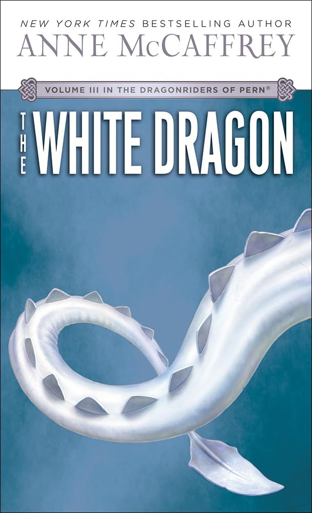 The White Dragon Fantasy & Sci-Fi Books