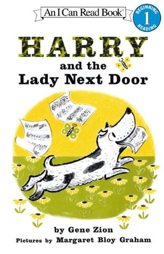 Harry and the Lady Next Door Non-fiction