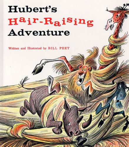 Hubert's Hair-Raising Adventure Novels & Short Stories