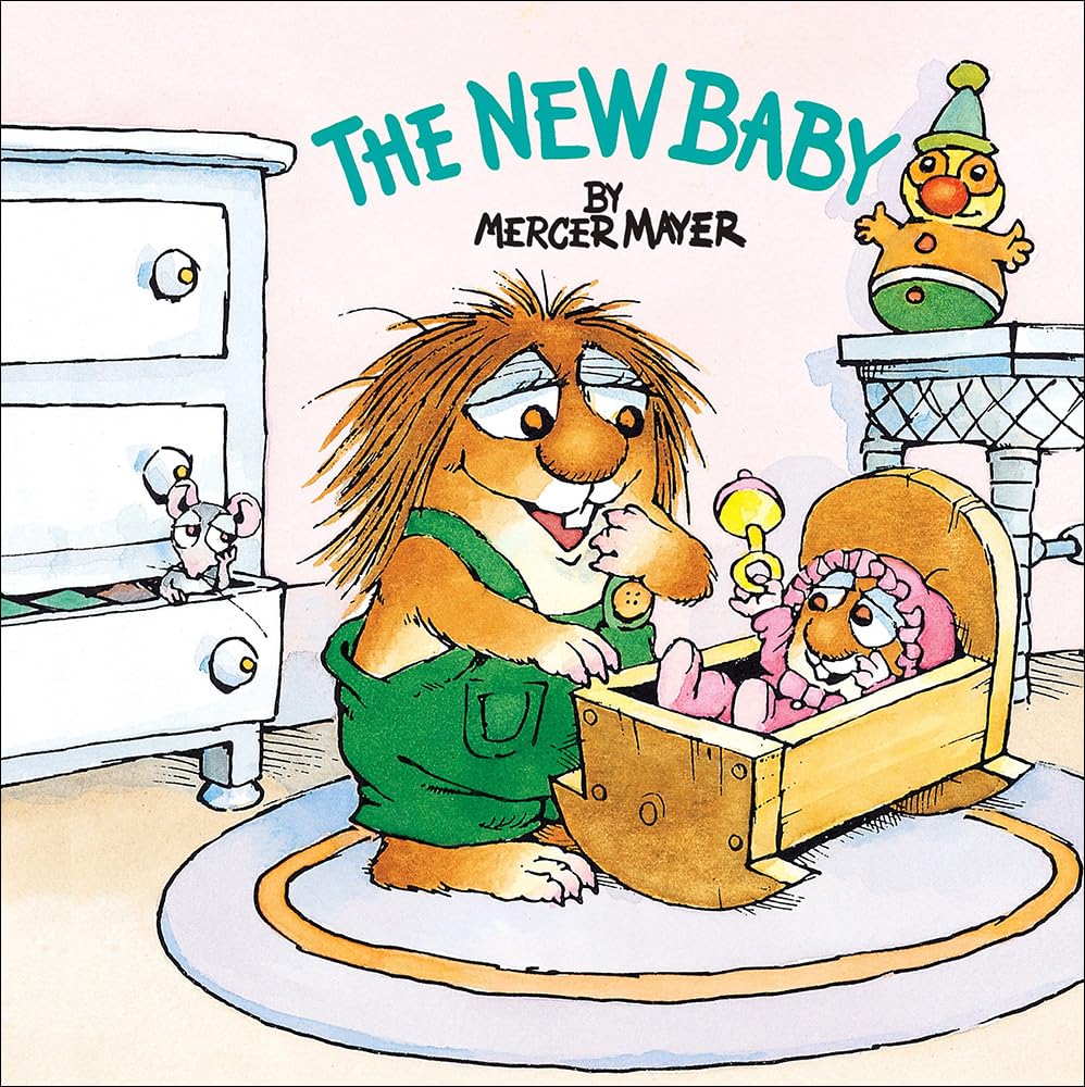 The New Baby (Little Critter) Parents & Children
