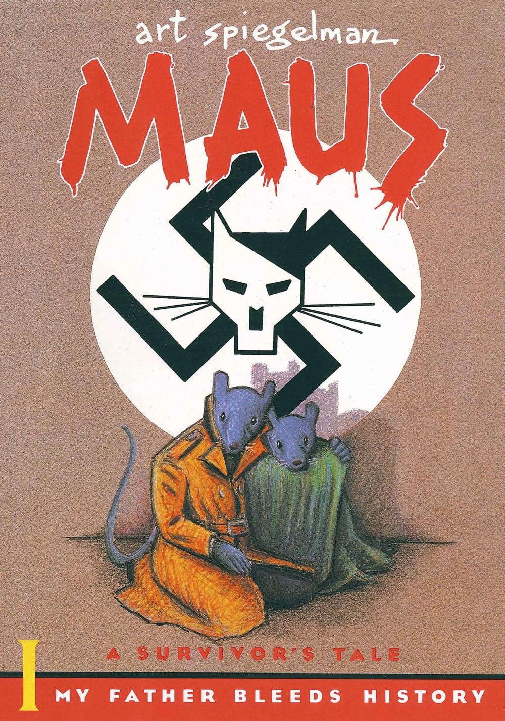 Maus a Survivor's Tale: My Father Bleeds History Memories