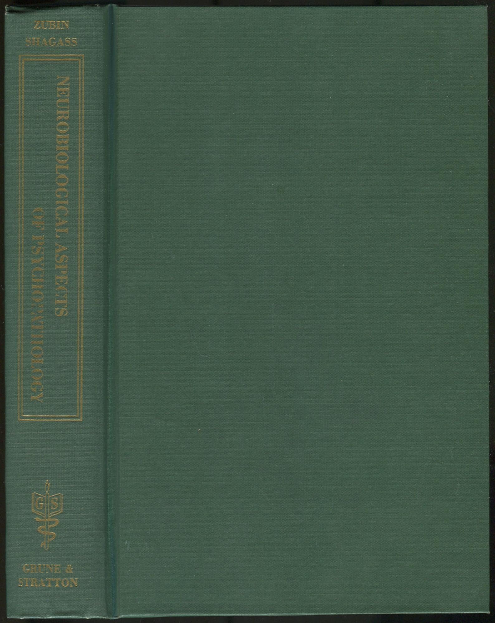 Neurobiological Aspects of Psychopathology Books