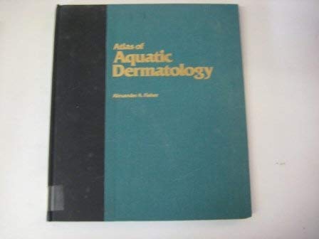 Atlas of Aquatic Dermatology Medicine