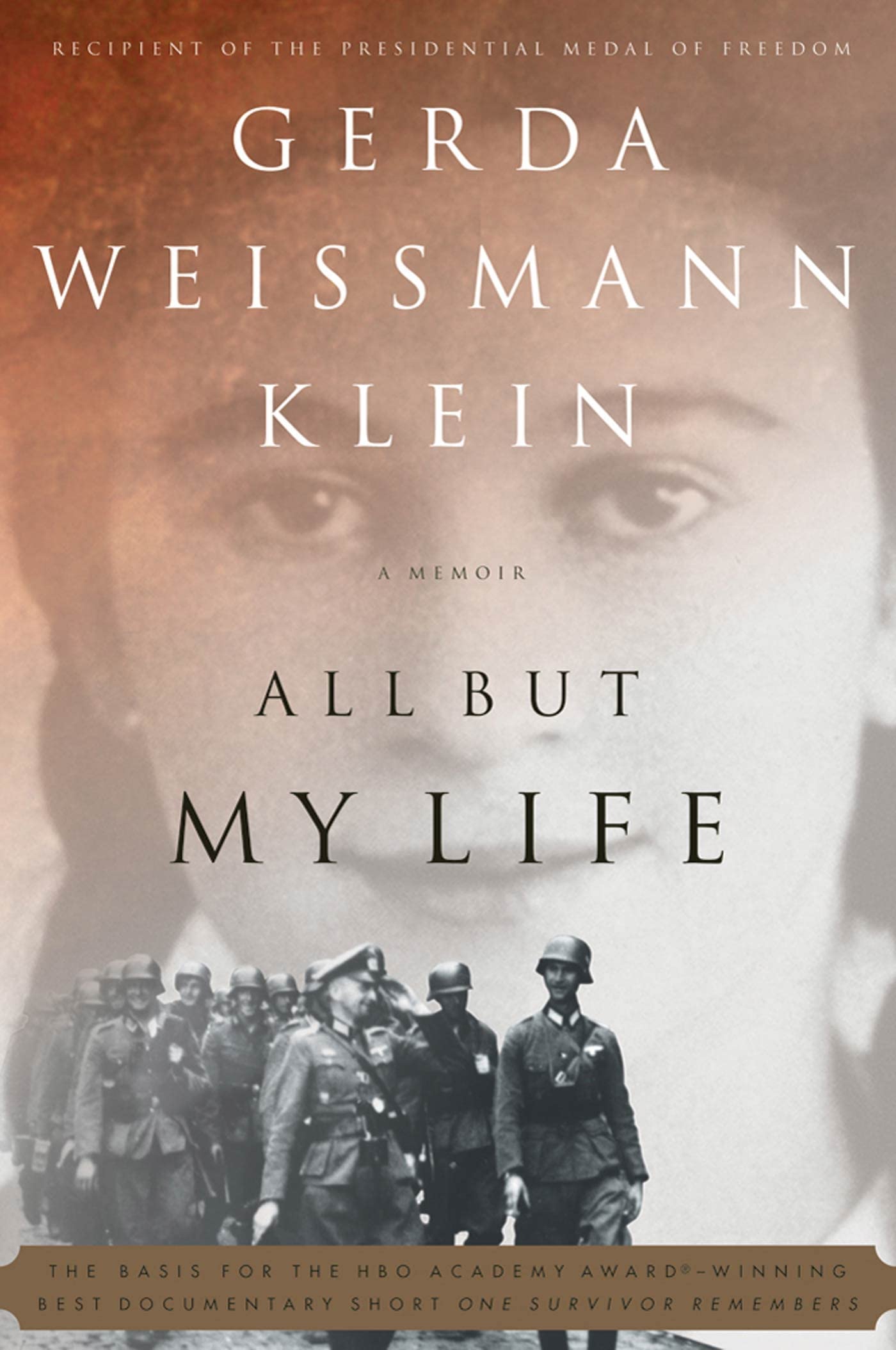 All But My Life: A Memoir Social Sciences