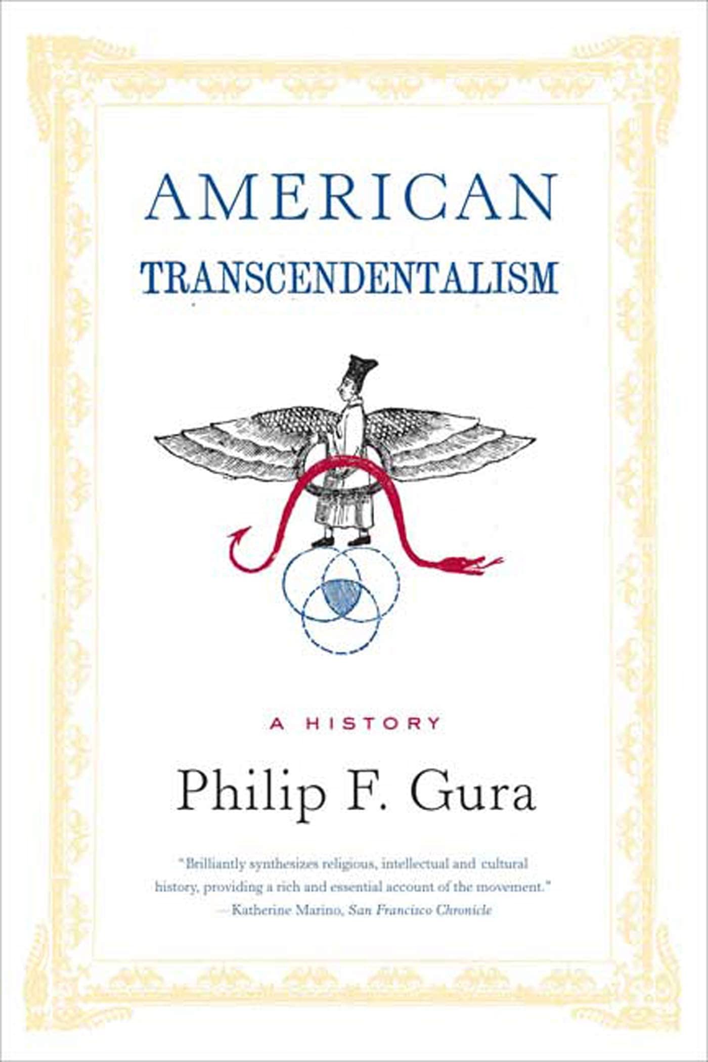 American Transcendentalism: A History Philosophy