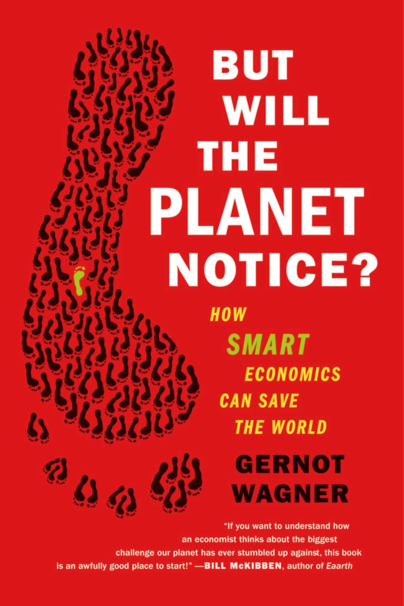 Product Image: But Will the Planet Notice?