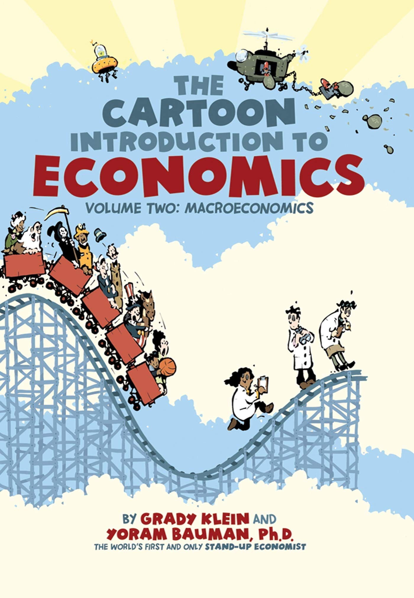 Cartoon Introduction to Economics.Vol.2: Macroeconomics (The Cartoon Introduction to Economics) Law