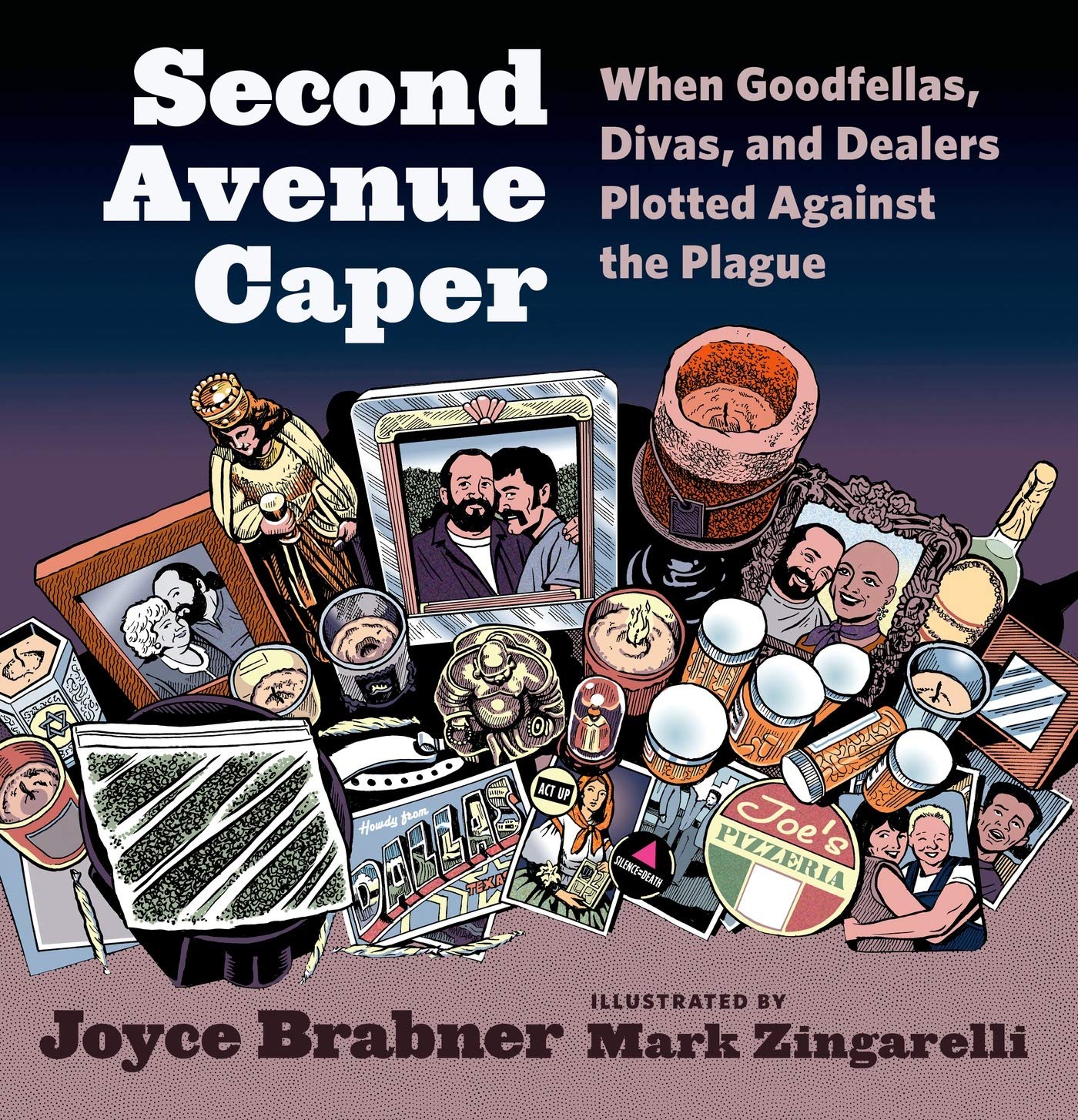 Second Avenue Caper: When Goodfellas, Divas, and Dealers Plotted Against the Plague Medicine