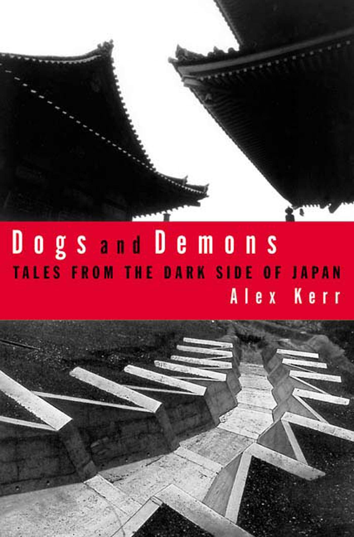 Dogs and Demons: Tales from the Dark Side of Modern Japan Law