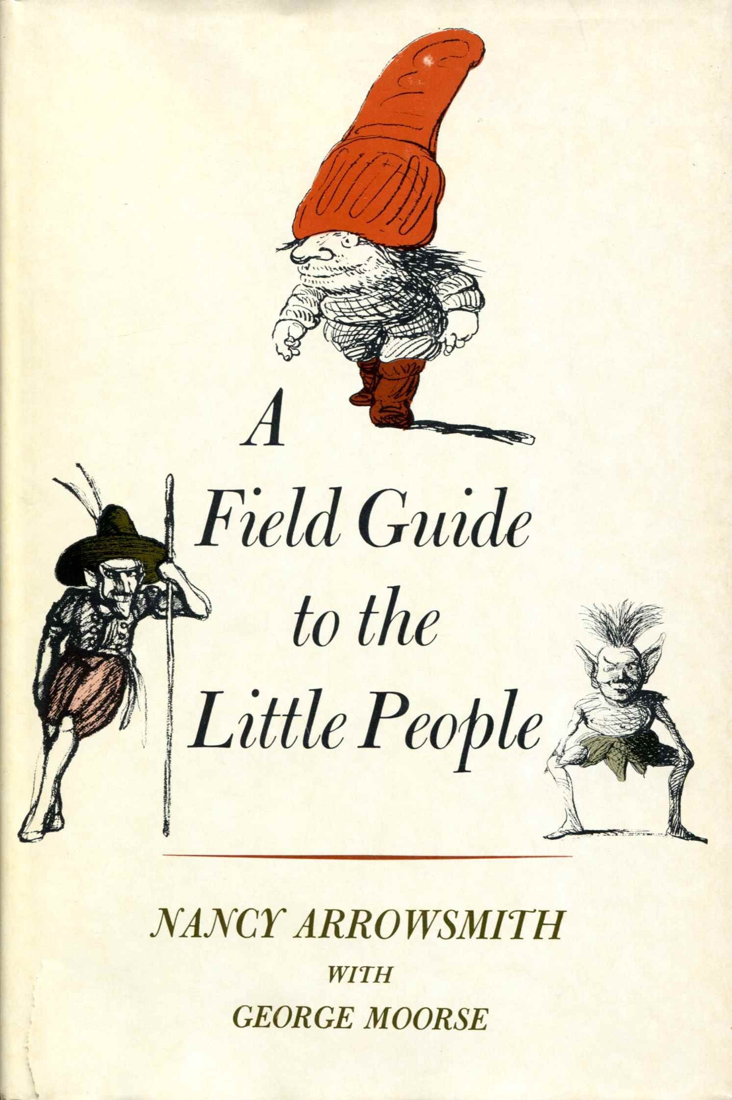 A Field Guide to the Little People Social Sciences