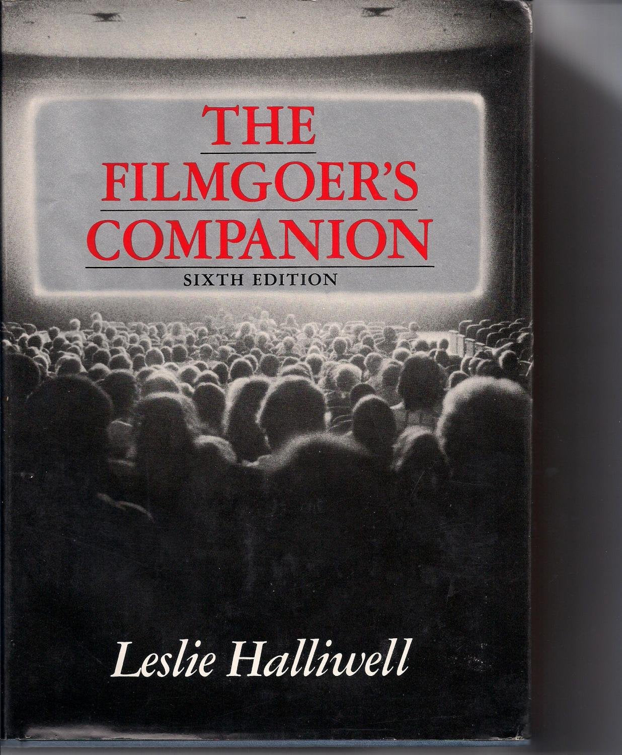 The Filmgoer's Companion Books