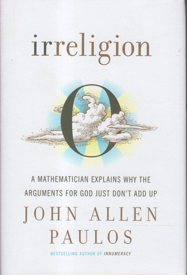livro irreligion john allen paulos Mathematics