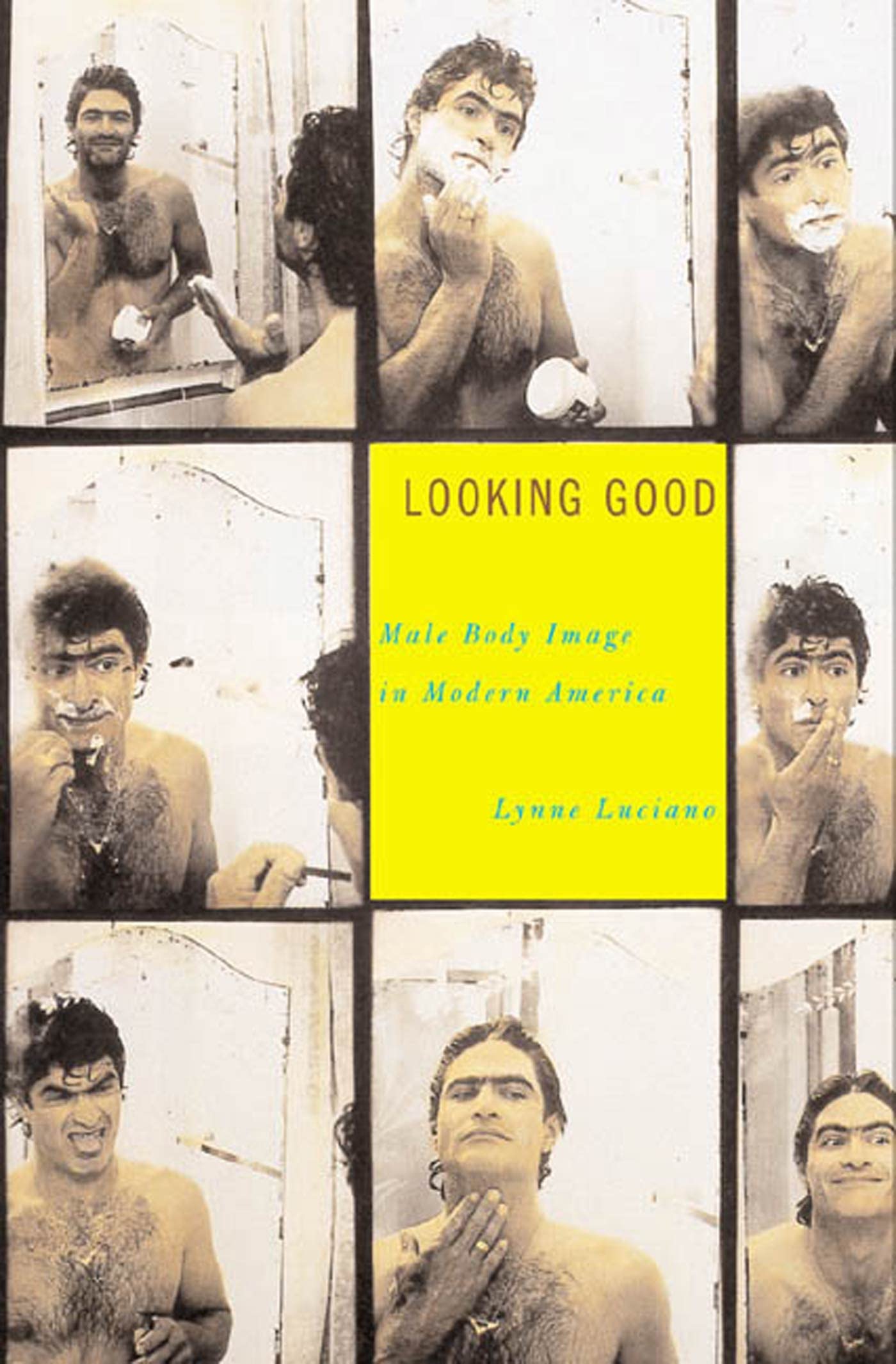 LOOKING GOOD P: Male Body Image in Modern America Law