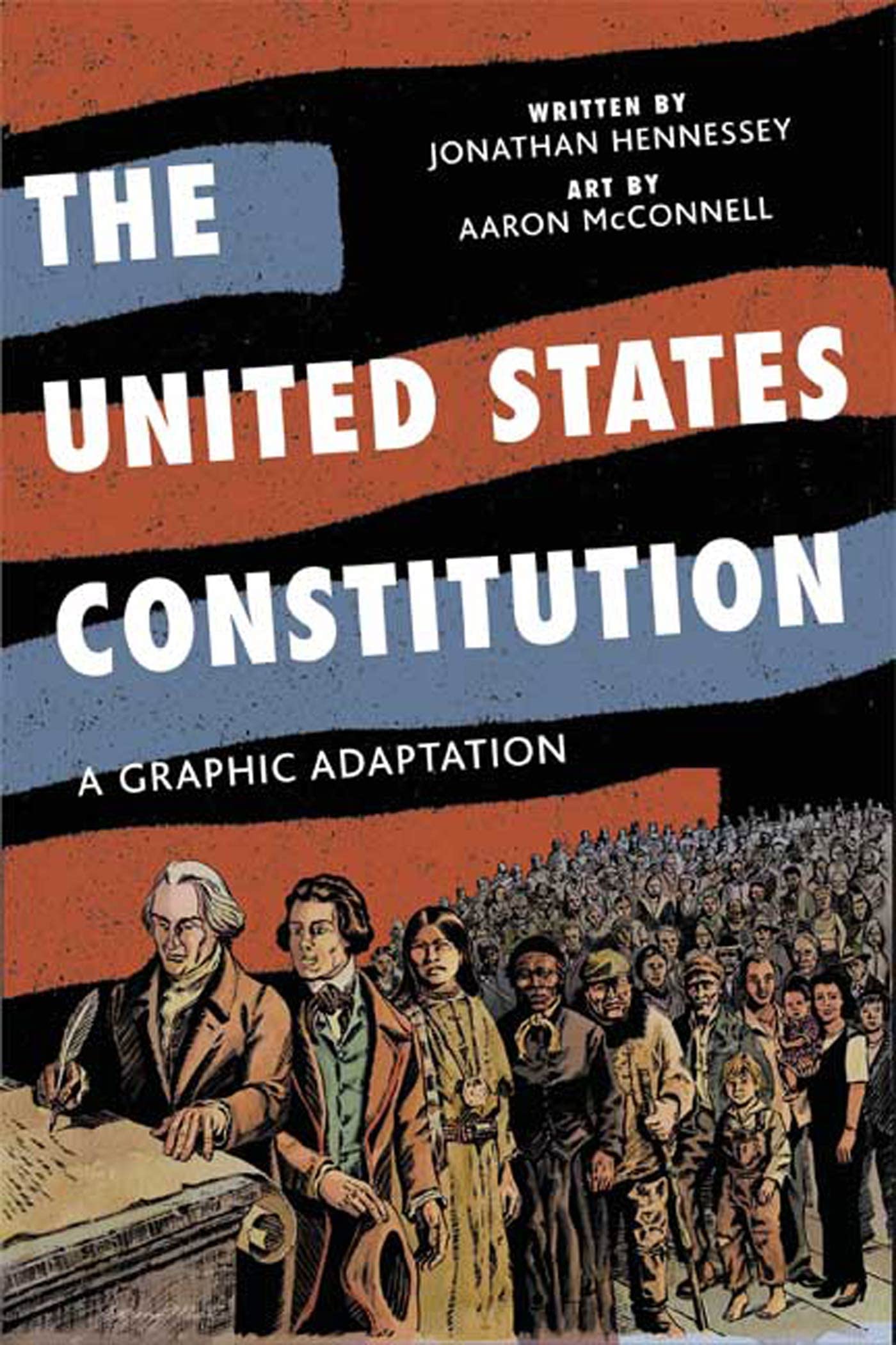 The United States Constitution: A Graphic Adaptation Manga