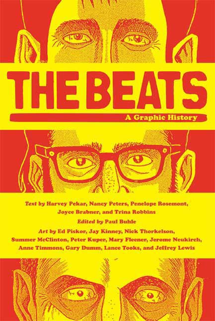 Product Image: The Beats: A Graphic History