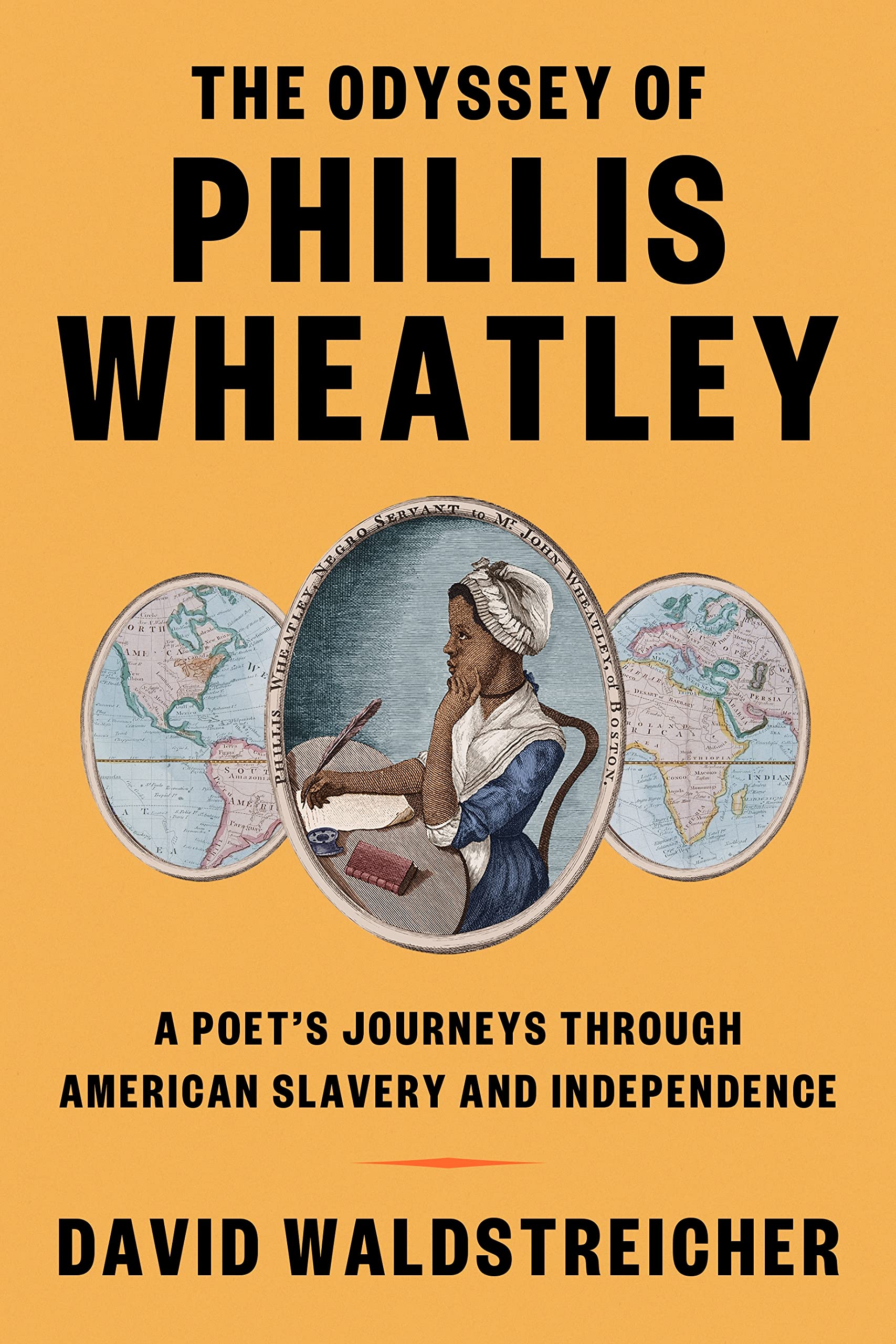 The Odyssey of Phillis Wheatley Art & Literature