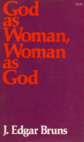 God as woman, woman as God (Paulist Press/Deus books) Books