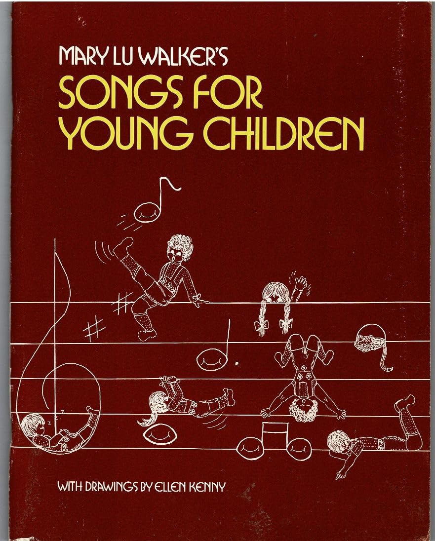 Mary Lu Walker's Songs for Young Children Arts & Music