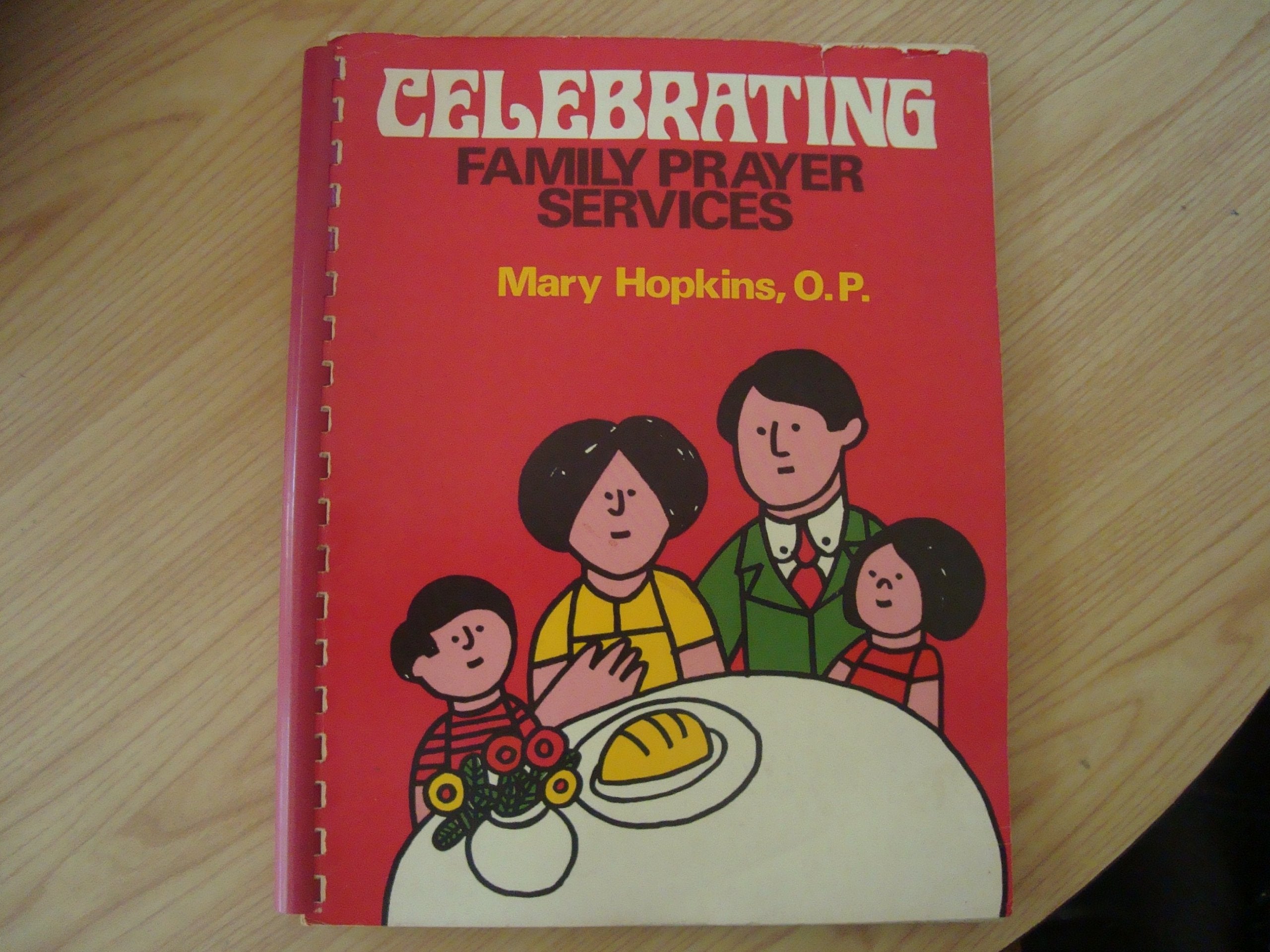 Celebrating : Family Prayer Services Books