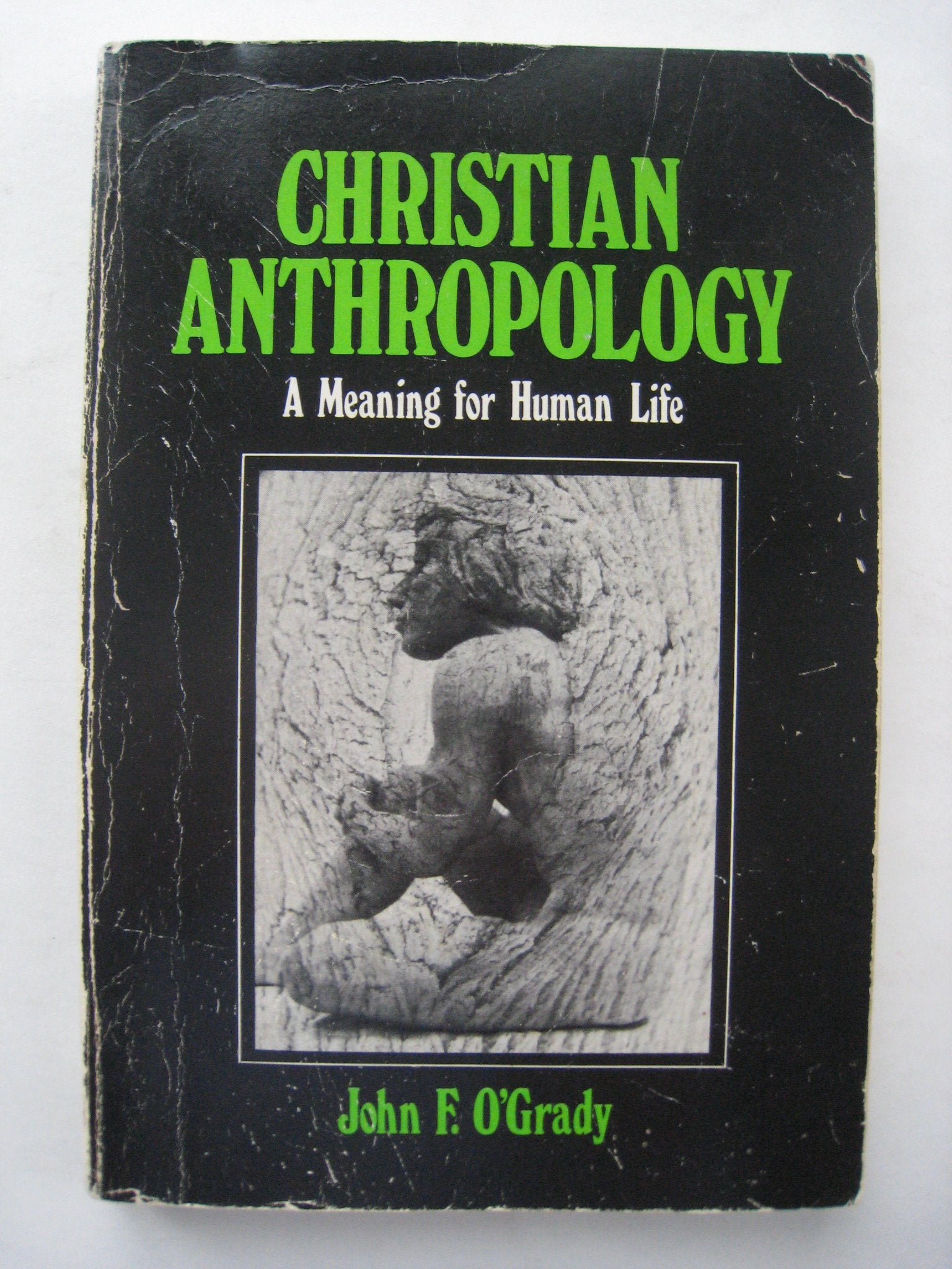 Christian Anthropology: A Meaning for Human Life Books
