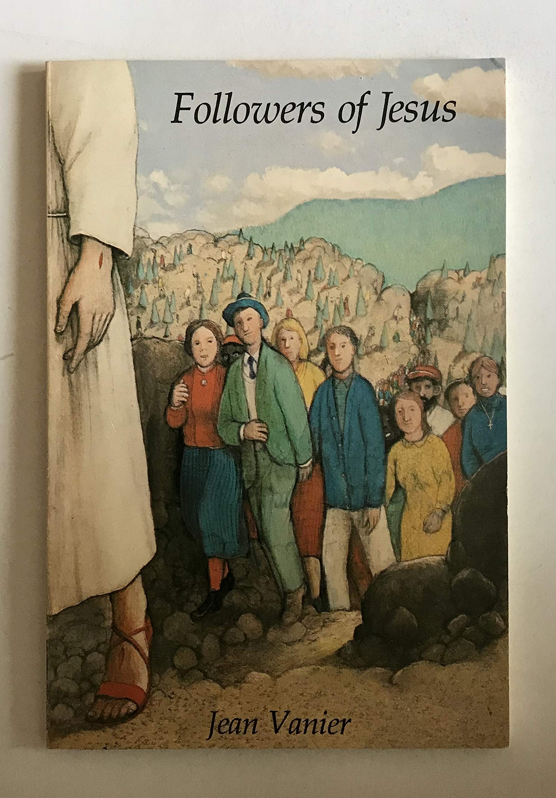 Followers of Jesus Books