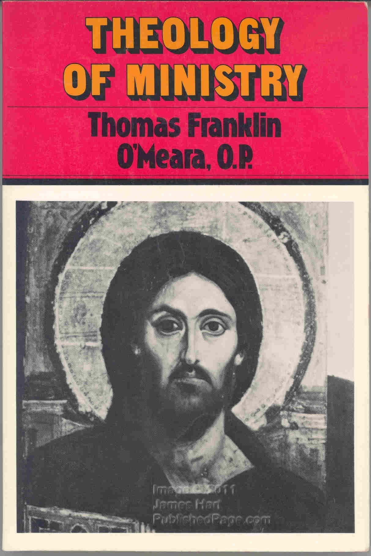 Theology of Ministry Religion & Esotericism