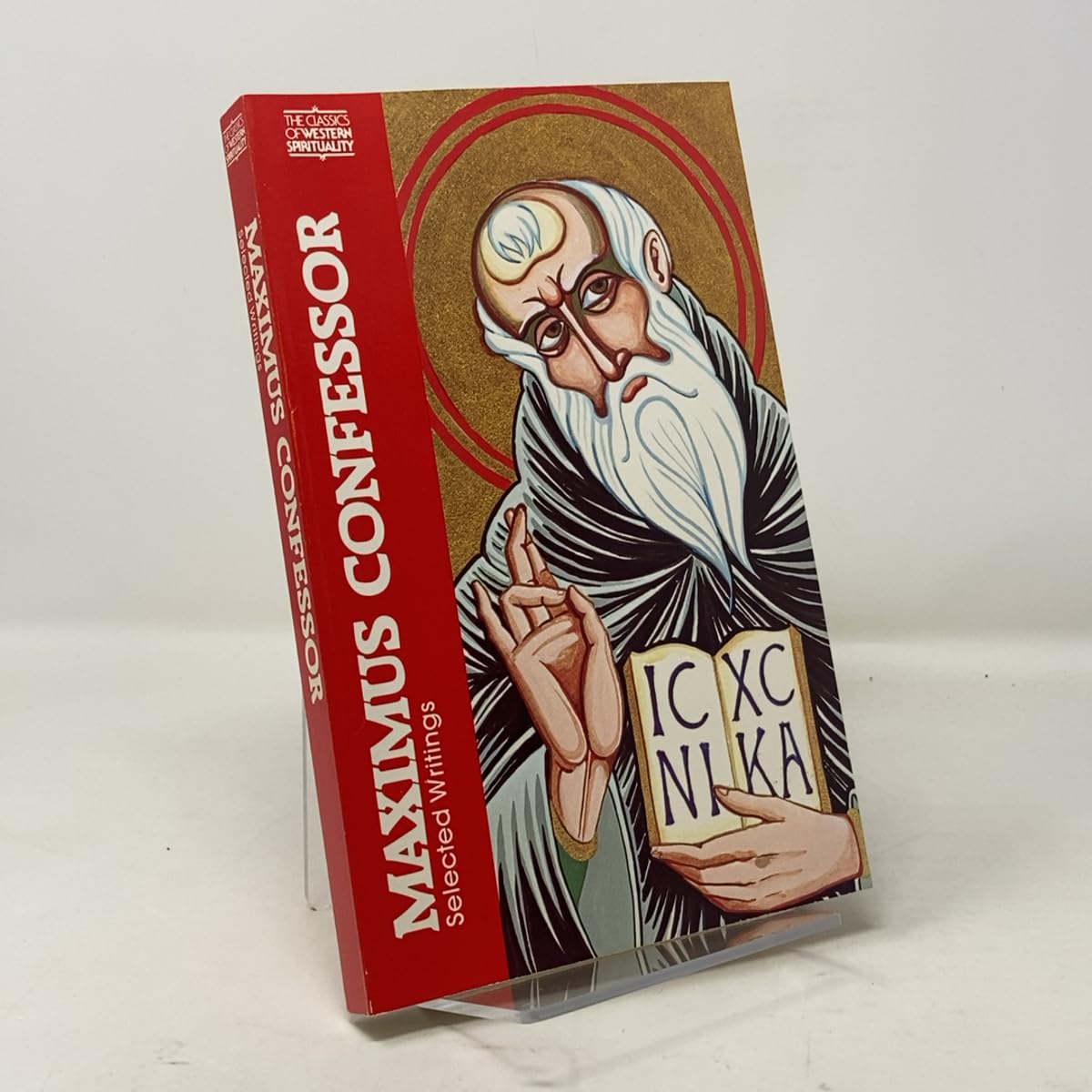 Maximus Confessor: Selected Writings (Classics of Western Spirituality) Essays & Short Stories