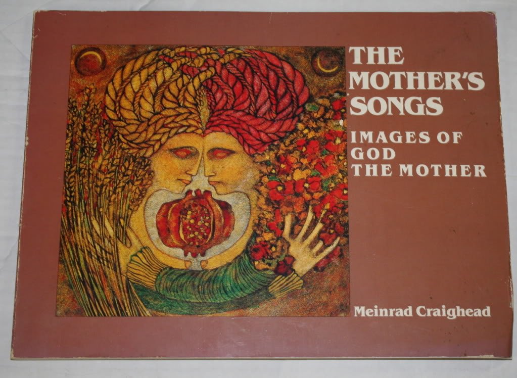 The Mother's Songs: Images of God the Mother Contemporary literature Books