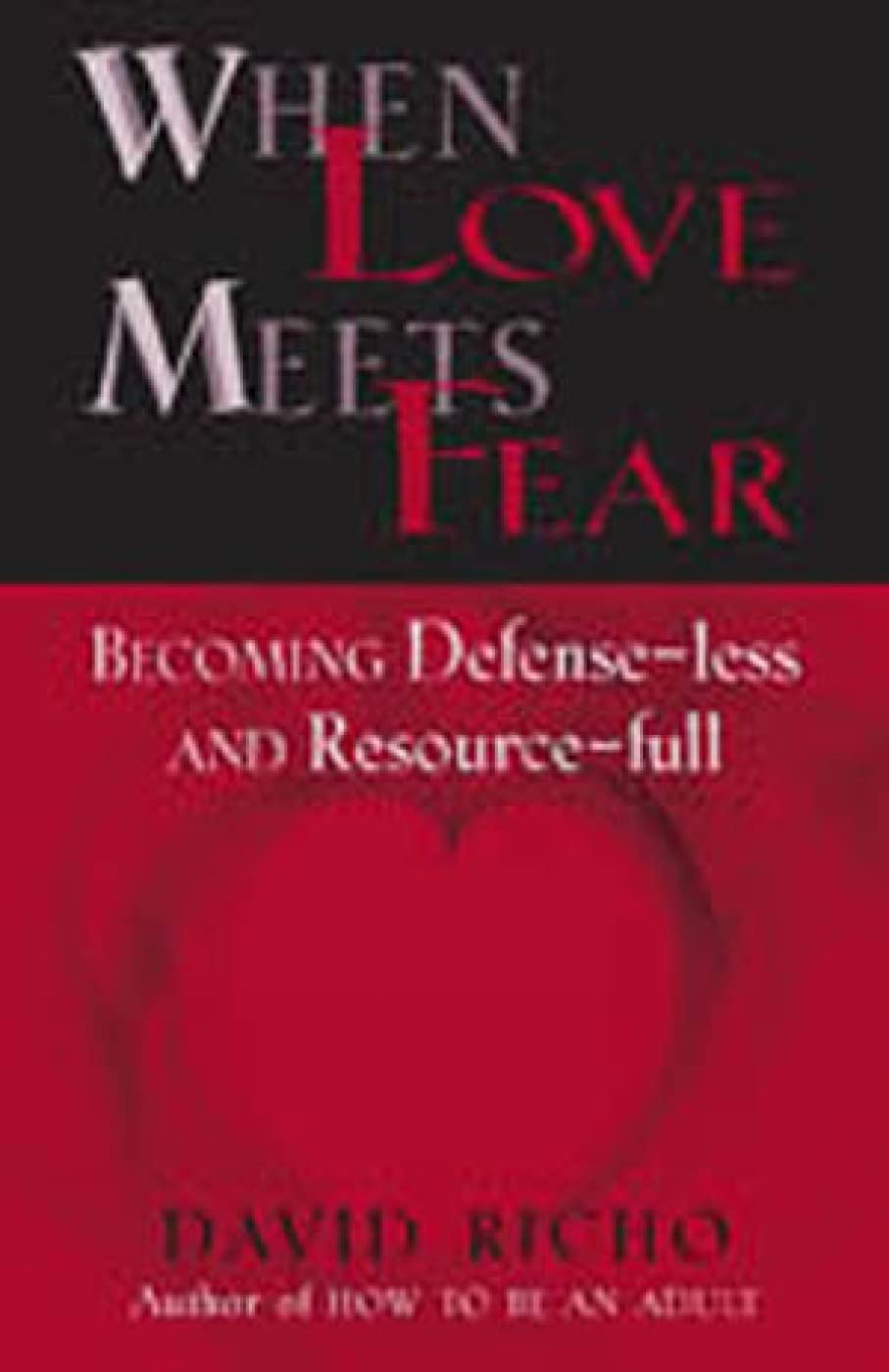 When Love Meets Fear: Becoming Defense-Less and Resource-Full Social Sciences