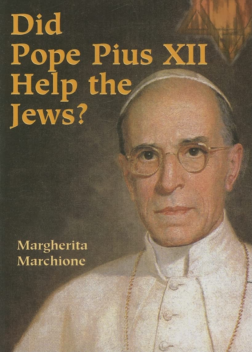 Did Pope Pius XII Help the Jews? Social Sciences