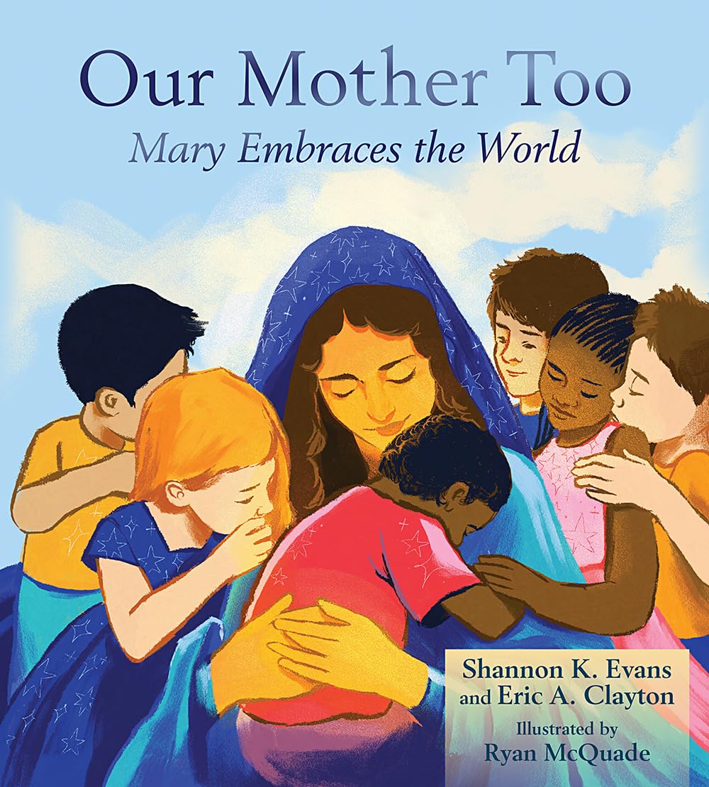 Our Mother Too: Mary Embraces the World Religion & Esotericism