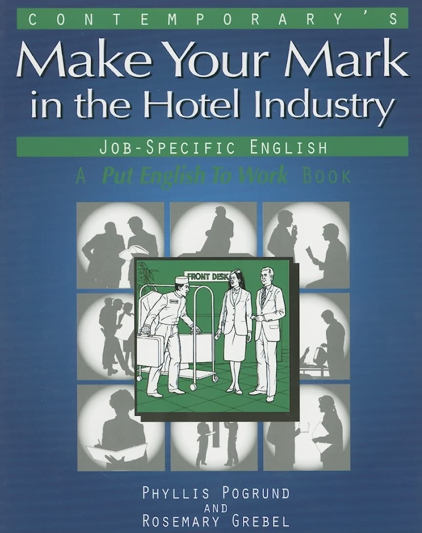 Contemporary's Make Your Mark in the Hotel Industry Business, Finance & Career