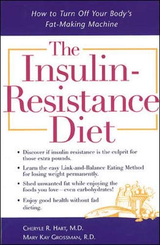 The Insulin-Resistance Diet Leisure, Home & Garden Books
