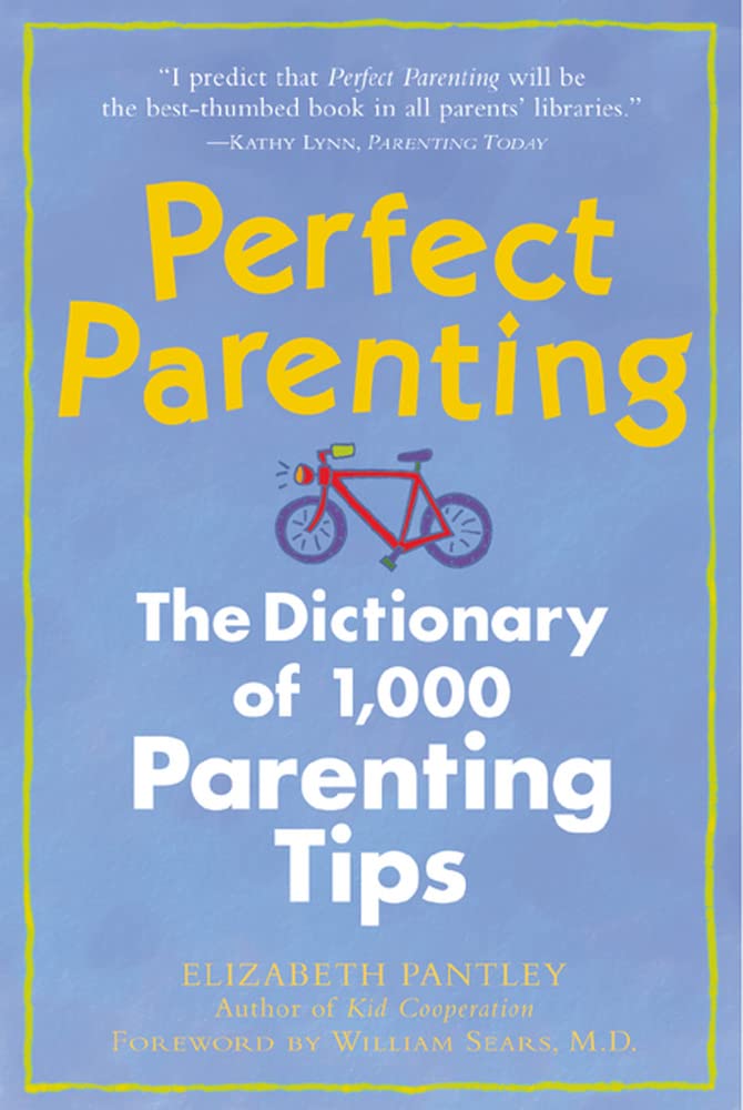 Perfect Parenting: The Dictionary of 1,000 Parenting Tips General education