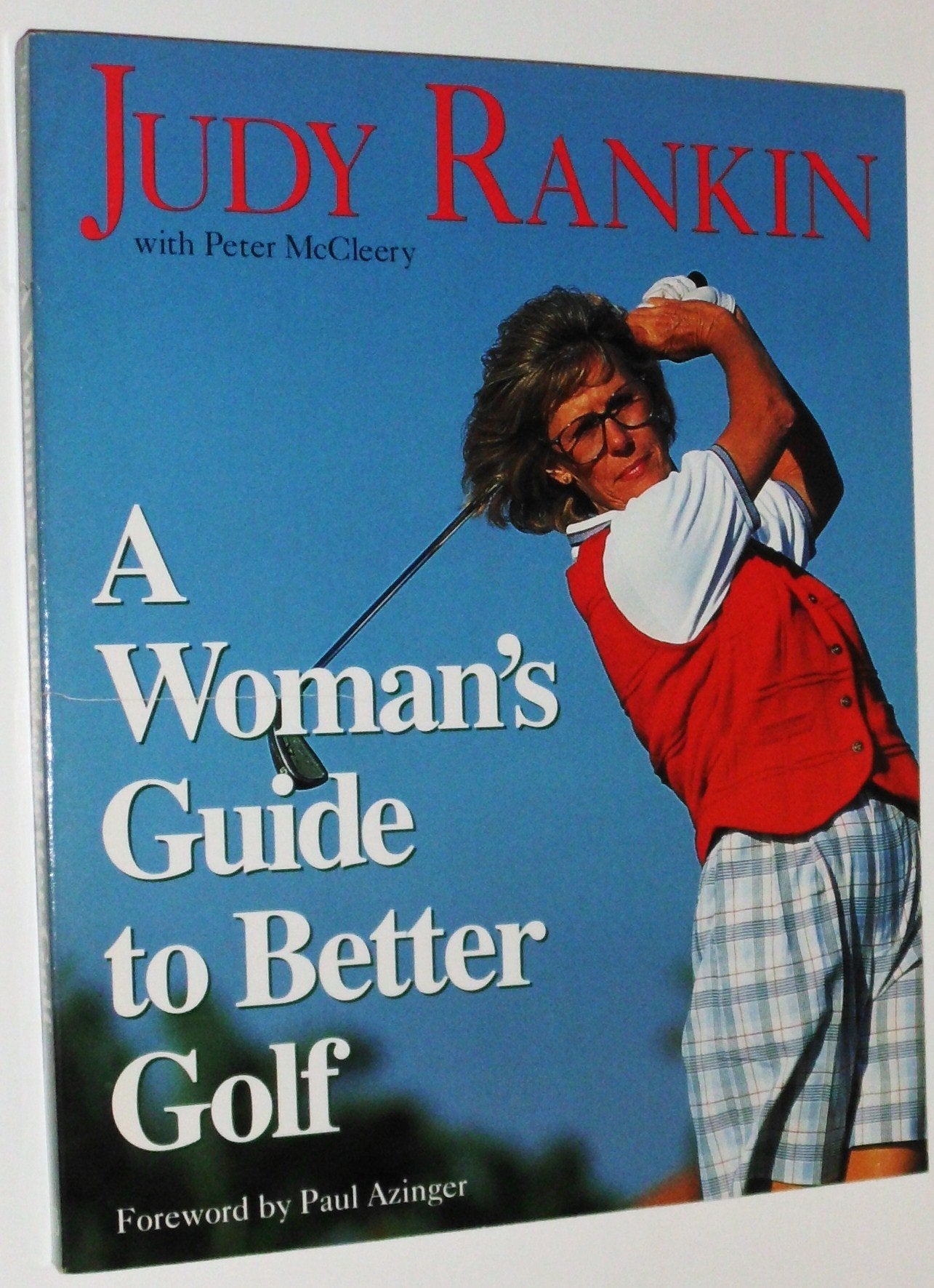 A Woman's Guide to Better Golf Leisure & Fun