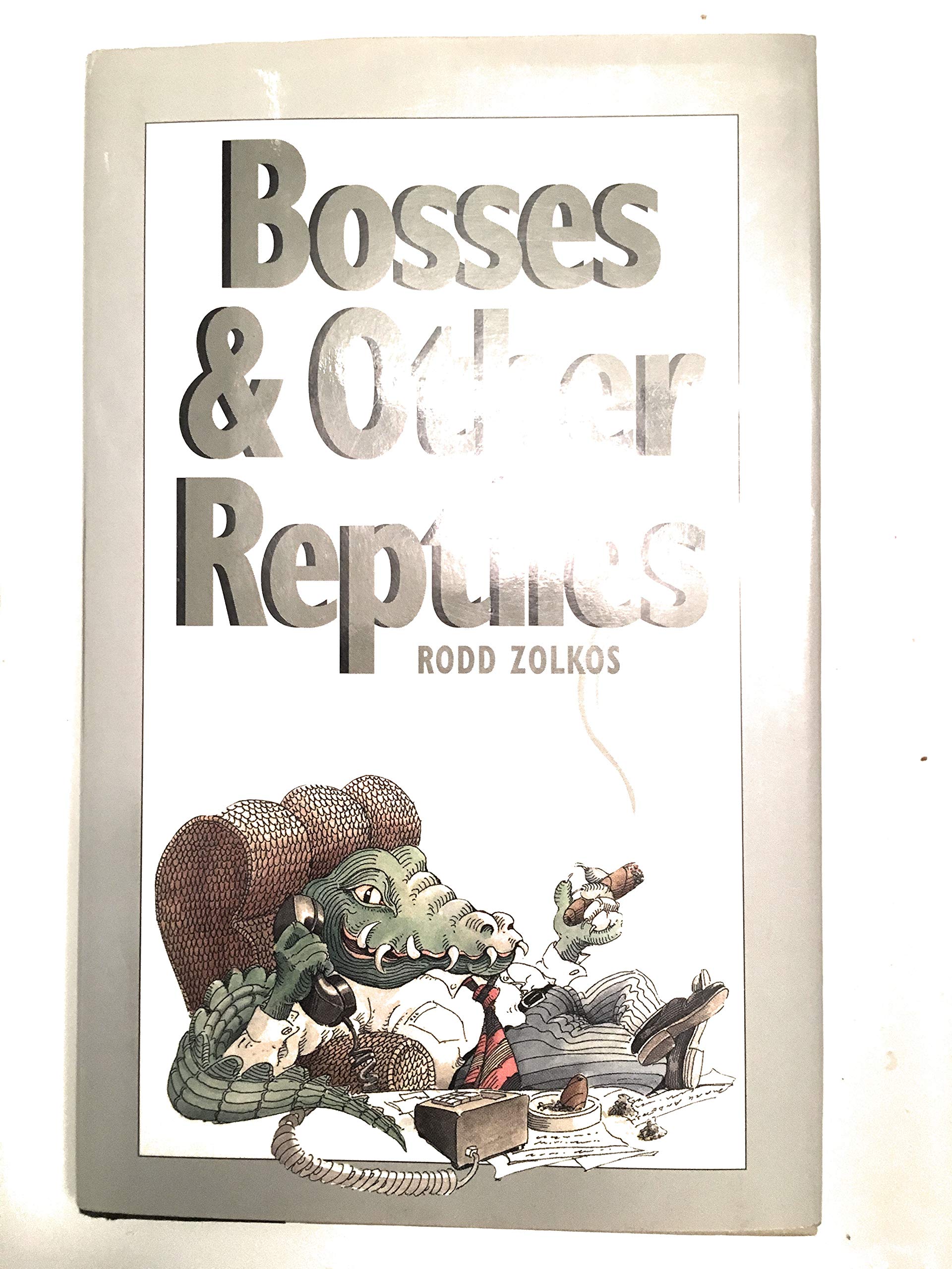 Product Image: Bosses & Other Reptiles