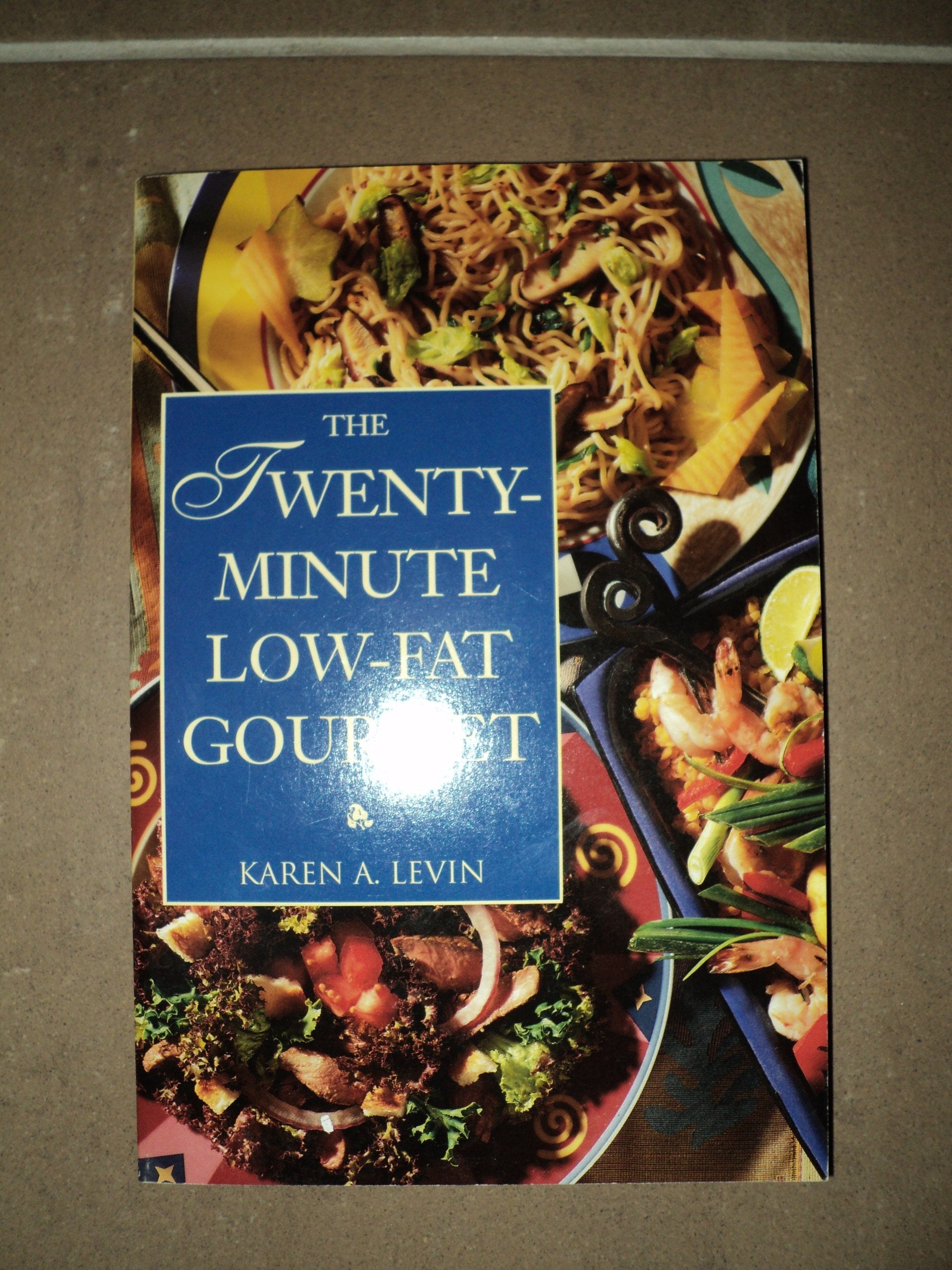 The Twenty-Minute Low-Fat Gourmet Social Sciences