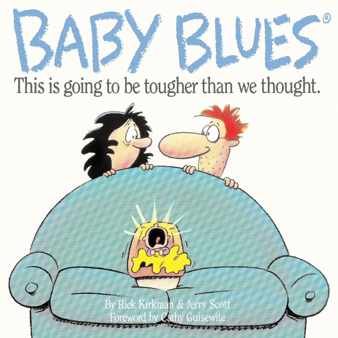 Baby Blues Manga