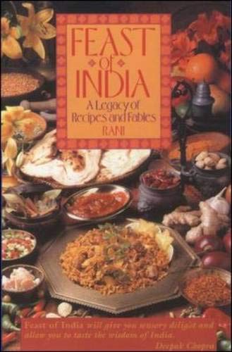 Product Image: Feast of India