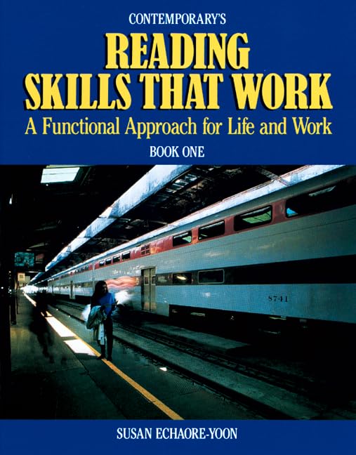 Product Image: Skills That Work: Reading 1