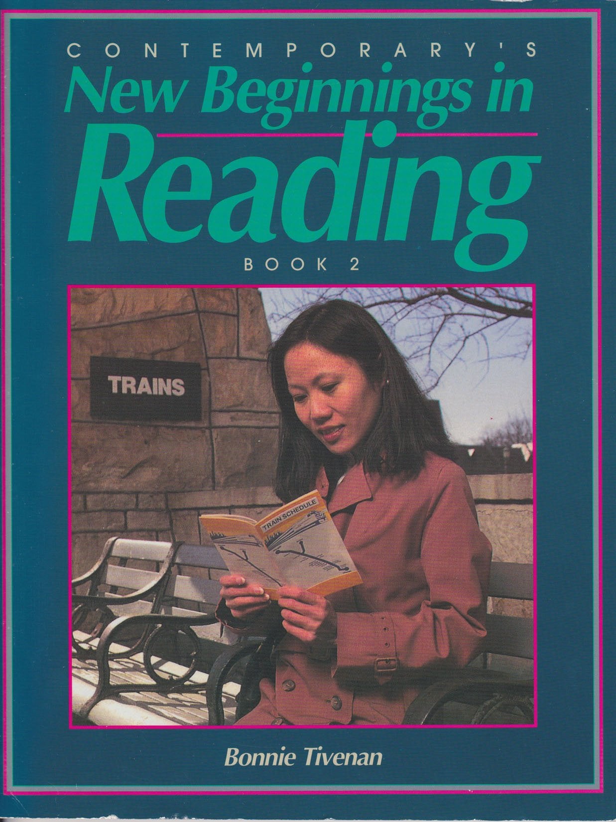 Contemporary's New Beginnings in Reading: Book 2 Books