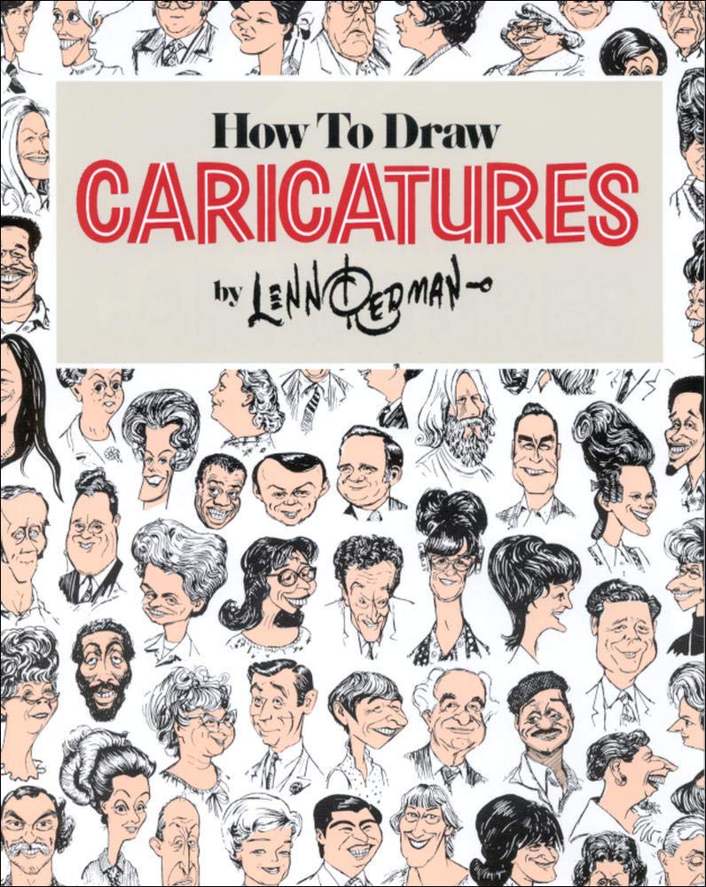 Product Image: How To Draw Caricatures